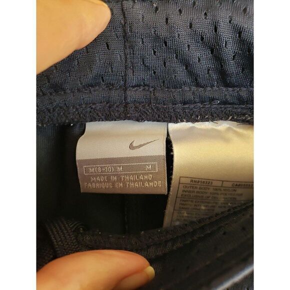 Nike Women's Shorts Mesh Running Shortie Shorts Medium - Picture 6 of 6